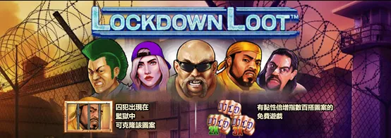 鎖定戰利品