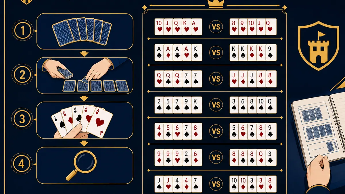 3A娛樂城｜牛牛遊戲全攻略：牌型、比點流程與下注節奏一次看懂重點整理